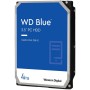 HDD Desktop WD Blue (3.5'', 4TB, 256MB, 5400 RPM, SATA 6 Gb/s)