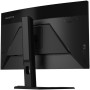 GIGABYTE GAMING Monitor 27", VA Curved 1500R, FHD 1920x1080@144Hz, AMD FreeSync Premium, 250cd/m2, 1ms (MPRT), 91% DCI-P3, 2xHDM