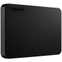 Toshiba External Hard Drive Canvio Basics (2.5 ''4TB, USB3.0, Black)