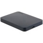 Toshiba External Hard Drive Canvio Basics (2.5 ''4TB, USB3.0, Black)