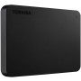 TOSHIBA external HDD CANVIO Basics (2.5"/6.63cm, 2TB, USB 3.0)