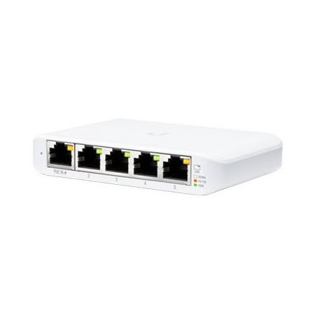 UniFi Compact 5Port Gigabit Desktop Switch