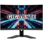 GIGABYTE GAMING Monitor 27", VA Curved 1500R, QHD 2560x1440@165Hz, AMD FreeSync Premium, 1ms (MPRT), 2xHDMI 2.0, 1xDP 1.4, 2xUSB
