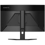 GIGABYTE GAMING Monitor 27", VA Curved 1500R, QHD 2560x1440@165Hz, AMD FreeSync Premium, 1ms (MPRT), 2xHDMI 2.0, 1xDP 1.4, 2xUSB