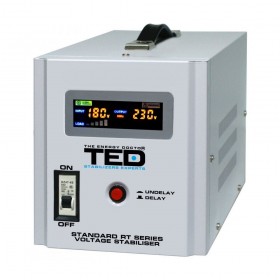 Stabilizator retea maxim 10KVA-AVR RT