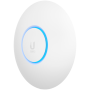 Ubiquiti U6-Lite Wi-Fi 6 Access Point with dual-band 2x2 MIMO in a compact design for low-profile mounting no POE included in pa
