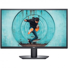 Monitor DELL LED SE2722H 27", VA, 1920x1080, 75Hz, 3000:1, 250 cd/m2, 4ms, 178°/178°, tilt-adjust., VGA, HDMI, Anti glare with h