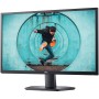 Monitor DELL LED SE2722H 27", VA, 1920x1080, 75Hz, 3000:1, 250 cd/m2, 4ms, 178°/178°, tilt-adjust., VGA, HDMI, Anti glare with h