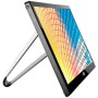 AOC Monitor Portable LED E1659FWU (15.6'', 16:9, 1366x768, TN, 220 cd/m2, 20M:1, 12 ms, 90/60°, USB 3.0, Tilt: -15 to +30°) Blac
