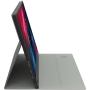Prestigio TwinScreen 16, 15.6" IPS FHD (1920*1080@60Hz) portable monitor with different ports: 1*HDMI 2.0, 2*USB Type-C, 1*USB 2