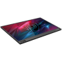 Prestigio TwinScreen 16, 15.6" IPS FHD (1920*1080@60Hz) portable monitor with different ports: 1*HDMI 2.0, 2*USB Type-C, 1*USB 2