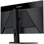 GIGABYTE GAMING KVM Monitor 28", IPS, UHD 3840x2160@144Hz, AMD FreeSync Premium Pro, 1ms (GTG), 2xHDMI 2.0, 1xDP 1.2, 3xUSB 3.0,