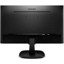Monitor 23.8" Philips 243V7QSB/00(01) Black IPS, 16:9, 1920x1080, 8ms, 250 cd/m2, 1000:1, D-Sub, DVI, vesa