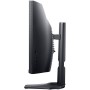 Monitor LED Dell Gaming S3422DWG, 34" WQHD 3440x1440 144Hz VA AG 21:9 Curved 99% sRGB, 400cd/m2, 3000:1, 178/178, 1ms (MPRT) / 2