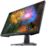 Dell Gaming LED Monitor S2522HG, 24.5" FHD 1920x1080 240Hz 16:9, 400 cd/m2, 1000:1, 178º / 178º, 1ms GtG, Flicker Free, NVIDIA G