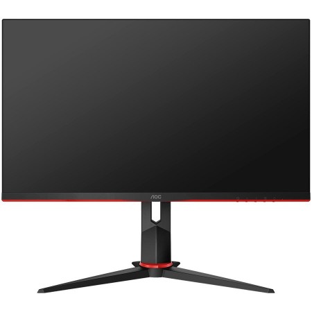 AOC Monitor LED 24G2U5/BK (23.8'', IPS, 16:9, 1920x1080, 1ms MTR, 1000:1, 100M:1, 178/178, 250 cd/m2, 3H, FreeSync, Borderless, 