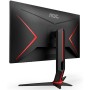AOC Monitor LED 24G2U5/BK (23.8'', IPS, 16:9, 1920x1080, 1ms MTR, 1000:1, 100M:1, 178/178, 250 cd/m2, 3H, FreeSync, Borderless, 