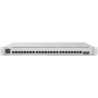 UniFi 24 port 2.5GbE POE switch with SFP+ uplink