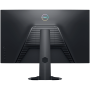 Monitor LED Dell Gaming S2722DGM, 27" QHD 2560x1440 165Hz VA Panel 16:9 Curved 99% sRGB, 350 cd/m2, 3000:1, 178/178, 1ms (MPRT) 