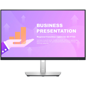 Monitor LED Dell Professional P2422HE 23.8” 1920x1080 IPS Antiglare 16:9, 1000:1, 250 cd/m2, 8ms/5ms, 178/178, DP 1.2, DP Out, H