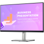 Monitor LED Dell Professional P2422HE 23.8” 1920x1080 IPS Antiglare 16:9, 1000:1, 250 cd/m2, 8ms/5ms, 178/178, DP 1.2, DP Out, H