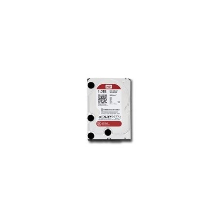 HDD NAS WD Red Plus (3.5", 1TB, 64MB, 5400 RPM, SATA III-600)
