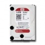 HDD NAS WD Red Plus (3.5", 1TB, 64MB, 5400 RPM, SATA III-600)