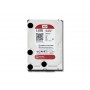 HDD NAS WD Red Plus (3.5", 1TB, 64MB, 5400 RPM, SATA III-600)