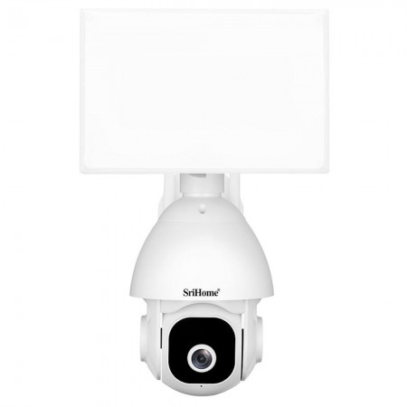 Camera Supraveghere Wireless PTZ 5MP Full-color SriHome SH039