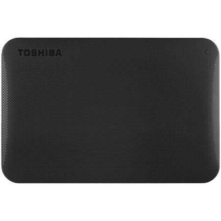 HDD External TOSHIBA CANVIO Ready (2.5", 2TB, USB 3.2 Gen1) Black
