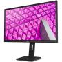 AOC Monitor LED 24P1 PRO (23.8“, 16:9, 1920x1080, IPS, 250 cd/m², 1000:1, 50M:1, 5 ms, 178/178°, VGA, DP, HDMI, DVI, 4 x USB 3.0