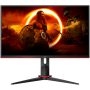 AOC 27G2U/BK FHD IPS 144 1 ms gaming frameles monitor VGA/DP1.2/HDMI1.4 : 30 -160KHz (H) VGA : 50 -146 Hz (V) DP1.2/HDMI1.4 :48-