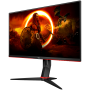 AOC 27G2U/BK FHD IPS 144 1 ms gaming frameles monitor VGA/DP1.2/HDMI1.4 : 30 -160KHz (H) VGA : 50 -146 Hz (V) DP1.2/HDMI1.4 :48-