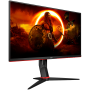 AOC 27G2U/BK FHD IPS 144 1 ms gaming frameles monitor VGA/DP1.2/HDMI1.4 : 30 -160KHz (H) VGA : 50 -146 Hz (V) DP1.2/HDMI1.4 :48-