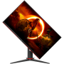 AOC 27G2U/BK FHD IPS 144 1 ms gaming frameles monitor VGA/DP1.2/HDMI1.4 : 30 -160KHz (H) VGA : 50 -146 Hz (V) DP1.2/HDMI1.4 :48-