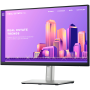 Monitor LED Dell Professional P2222H 21.5” 1920x1080 IPS Antiglare 16:9, 1000:1, 250 cd/m2, 8ms/5ms, 178/178, DP, HDMI, VGA, USB