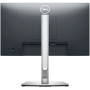 Monitor LED Dell Professional P2222H 21.5” 1920x1080 IPS Antiglare 16:9, 1000:1, 250 cd/m2, 8ms/5ms, 178/178, DP, HDMI, VGA, USB