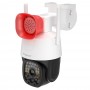Camera Supraveghere Wireless Speed Dome full HD Vstarcam CS666