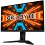 GIGABYTE GAMING KVM Monitor 31.5", IPS, UHD 3840x2160@144Hz, 1ms MPRT, 2xHDMI 2.0, 1xDP 1.2, 3xUSB 3.0, 1xUSB-C, Audio, Height A