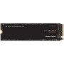 SSD WD Black SN850 1TB M.2 2280 PCIe Gen4 x4 NVMe, Read/Write: 7000/5300 MBps, IOPS 1000K/720K, TBW: 600