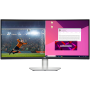 Monitor LED Dell S3423DWC Curved, 34", WQHD 3440x1440, 21:9 100Hz, AG, 300 cd/m2, 3000:1, 178/178, 4ms, AMD FreeSync, 2xHDMI, US