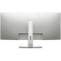Monitor LED Dell S3423DWC Curved, 34", WQHD 3440x1440, 21:9 100Hz, AG, 300 cd/m2, 3000:1, 178/178, 4ms, AMD FreeSync, 2xHDMI, US