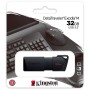 Kingston 32GB DataTraveler Exodia M USB slider cap USB 3.2 Gen2, black