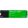 SSD WD Green SN350 1TB M.2 2280 PCIe Gen3 x3 NVMe QLC, Read/Write: 3200/2500 MBps, IOPS 300K/400K, TBW: 100