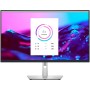 Monitor LED DELL P3222QE, 31.5", 4K 3840x2160 60Hz , 16:9 , IPS, 1000:1, 350 cd/m2 , 99% sRGB , 1xDP 1.4 (in) port , 1xHDMI 2.0 