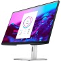 Monitor LED DELL P3222QE, 31.5", 4K 3840x2160 60Hz , 16:9 , IPS, 1000:1, 350 cd/m2 , 99% sRGB , 1xDP 1.4 (in) port , 1xHDMI 2.0 
