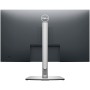 Monitor LED DELL P3222QE, 31.5", 4K 3840x2160 60Hz , 16:9 , IPS, 1000:1, 350 cd/m2 , 99% sRGB , 1xDP 1.4 (in) port , 1xHDMI 2.0 
