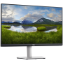 Monitor LED Dell S-series S2722QC 27", 4K UHD, 3840x2160, IPS Antiglare, 16:9, 1000:1, 350 cd/m2, AMD FreeSync Premium, 4ms, 178