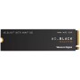 SSD WD Black SN770 250GB M.2 2280 PCIe Gen4 x4 NVMe, Read/Write: 2000/2000 MBps, IOPS 240K/470K, TBW: 200