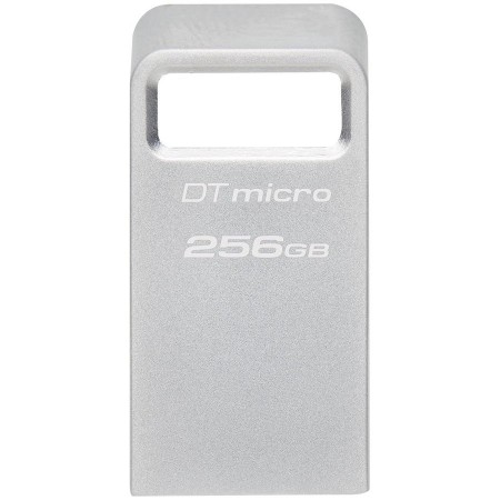 Kingston 256GB DataTraveler Micro 200MB/s Metal USB 3.2 Gen 1 EAN: 740617327984